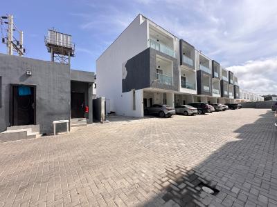 4 Bedroom Terrace Duplex Available, Lekki Phase 2, Lekki, Lagos, Terraced Duplex for Rent