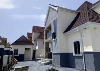 Tastefully Finished 5 Bedrooms Detached Penthouse, Airport Road, Lugbe District, Abuja, Detached Bungalow for Rent