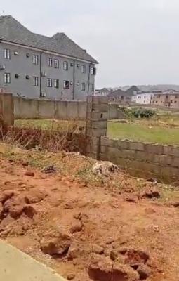 1900 Sqm of Land, Life Camp, Abuja, Mixed-use Land Joint Venture