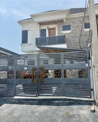 Luxury and Spacious in Serene Estate with a Gate Gate Plus a B Q, Oral Estate, Lekki, Lagos, Semi-detached Duplex for Rent
