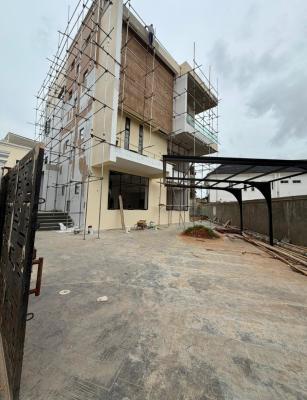 5 Bedroom Fully Detached Can Park 6 Cars (600sqm), 2bq- $, Old Ikoyi, Ikoyi, Lagos, Detached Duplex for Sale