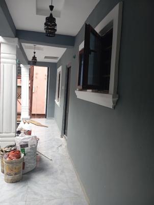 Newly Built Miniflat, Off Demurin Road Ketu Lagos, Ketu, Lagos, Mini Flat (room and Parlour) for Rent