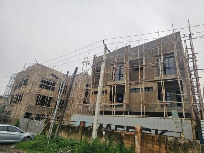 Off-plan 5 Bedroom Terrace, Yaba, Lagos, Terraced Duplex for Sale