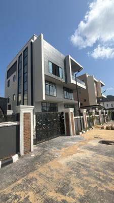 5 Bedroom Fully Detached on 600sqm  Villas + 2bq, Old Ikoyi, Ikoyi, Lagos, Detached Duplex for Sale