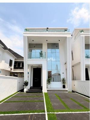 Luxury 5 Bedroom Detached Smart Home with Pool, Gate House, Off Spg Road, Igbo Efon, Lekki, Lagos, Detached Duplex for Sale