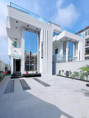5 Bedroom Fully Detached Home with Elevator, Swimming Pool, Gym, Cinem, Lekki Phase 1, Lekki, Lagos, Detached Duplex for Sale
