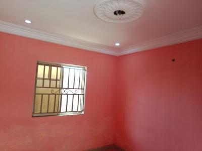 a Big Self Contain in a Fenced and Gated Compound with Good Water Supp, Close to Kabusa Gardens Estate Along Sunnyvale Junction Road, Lokogoma District, Abuja, Self Contain (single Rooms) for Rent