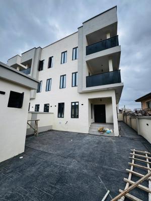 Luxuriously Finished 5 Bedroom Semi Detached Duplex Plus Bq, Luxuriously Built 5 Bedroom Semi Detached Duplex in a Serene Estate, Gra Phase 1, Magodo, Lagos, Semi-detached Duplex for Sale