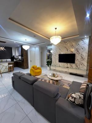 Fully Furnished and Serviced Estate: Brand New with Stable Power, Ologolo, Lekki, Lagos, Flat / Apartment for Rent