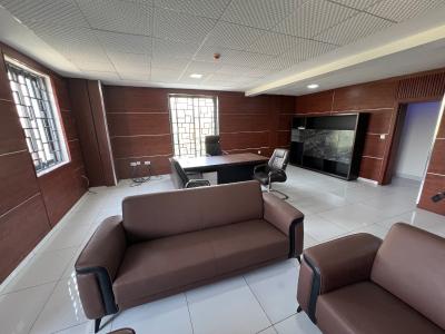 Furnished Office Space, Garki, Area 11, Garki, Abuja, Office Space for Rent