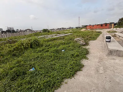 Amazing Waterfront Land — Victoria Island (VI), Lagos