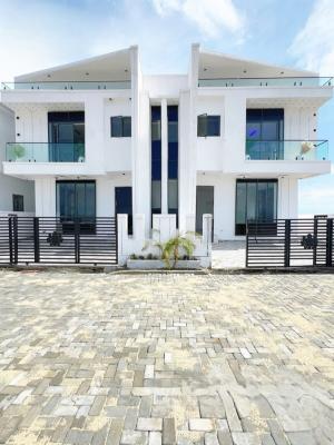 Sea View 4 Bedroom Fully Detached Home, Ajah, Lagos, Detached Duplex for Sale