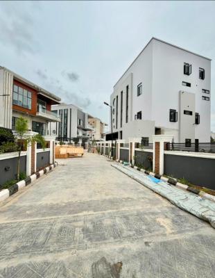 4 Bedroom Penthouse Villa (maisonettes)-, Glover, Old Ikoyi, Ikoyi, Lagos, Flat / Apartment for Sale