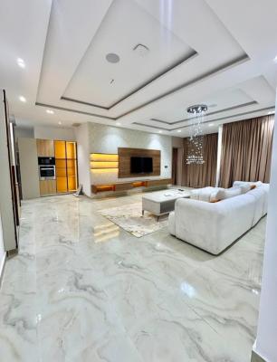 4 Bedroom Penthouse Villa (maisonettes), Glover, Old Ikoyi, Ikoyi, Lagos, Flat / Apartment for Sale