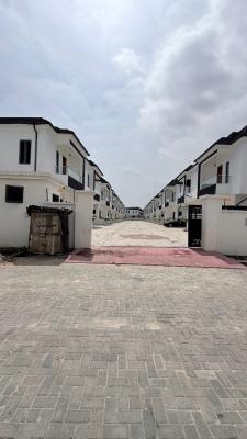 Lux 4 Bedroom Semi Detached Duplex Bq Pool Gym, Lekki Expressway, Vgc, Lekki, Lagos, Semi-detached Duplex for Sale