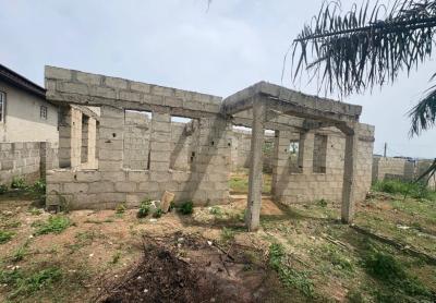 3 Bedroom Bungalow, Mowonla Ikorodu, Ikorodu, Lagos, Detached Bungalow for Sale
