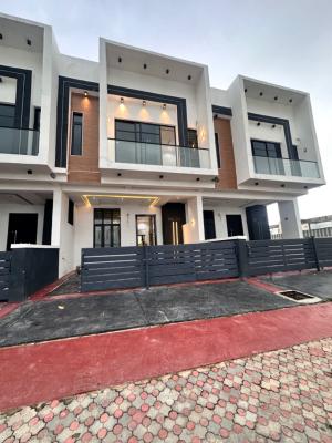 Mortgage Approved 3bed Duplex with Bq, Ikota Axis, Lekki, Lagos, Terraced Duplex for Sale