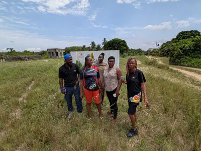 Plots of Land Available — Idi Apaye Village Arapagi Eletu, Eleranigbe, Ibeju Lekki, Lagos