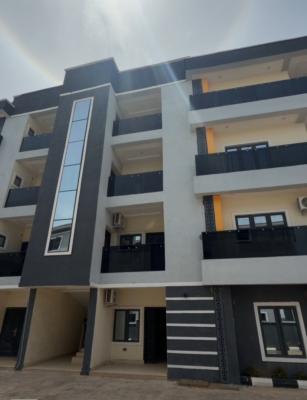 Excellent 3 Bed Apartment in Wuye, By Zartech, Wuye, Abuja, Flat / Apartment for Sale