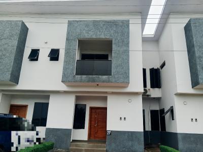 Luxury 2 Bedroom Terrace Duplex with Bq, Orchid Road, Victoria Crest Estate, Lekki, Lagos, Terraced Duplex for Rent