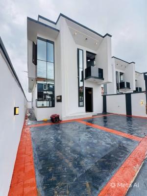 Newly Built 4 Bedroom Detached Duplex with Bq, Ogba, Ogba, Ikeja, Lagos, Detached Duplex for Sale