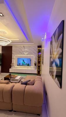 Cozy 2 Bedroom Apartment 10min to Airport Ikeja, Airport Road, Oregun, Ikeja, Lagos, Flat / Apartment Short Let