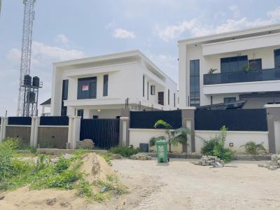 a Brand New Spacious 4-bedroom Detached Duplex + 1bq, Before Sunny Vale Estate., Galadimawa, Abuja, Detached Duplex for Sale