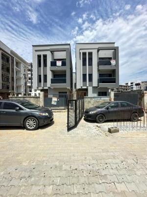 Luxury 4 Bedroom Detached Duplex with Bq in a Serene Location, Lekki Phase 1, Lekki, Lagos, Detached Duplex for Sale