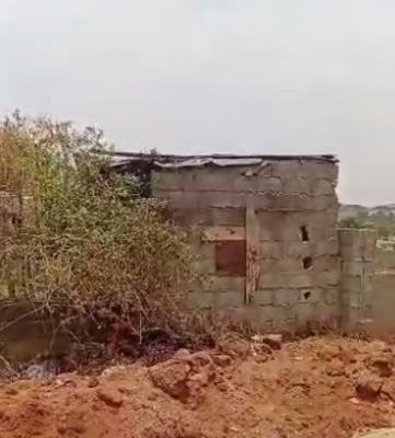 1900 Sqm of Land, Life Camp, Abuja, Mixed-use Land Joint Venture