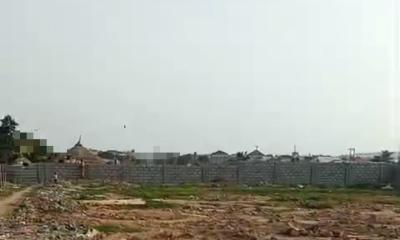 1,800 Sqm of Land, Katampe, Jahi, Abuja, Residential Land Joint Venture