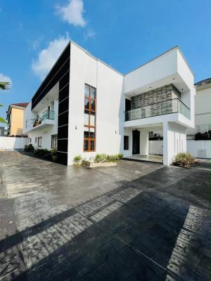 Exclusive 6-bedroom Smart Mansion with Swimming Pool, Cinema & Gym, Ikeja Gra, Ikeja, Lagos, Detached Duplex for Sale