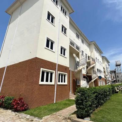 Luxurious 3-bedroom Apartments, By Diplomatic Zone, Katampe Extension, Katampe, Abuja, Flat / Apartment for Rent