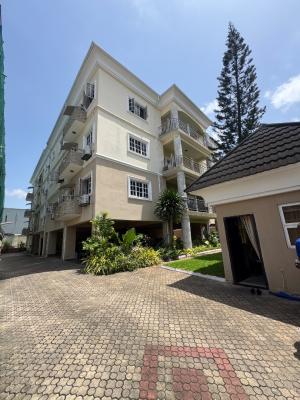 Massively Spacious Three (3) Bedroom Apartment, Ikoyi, Lagos, Flat / Apartment for Rent