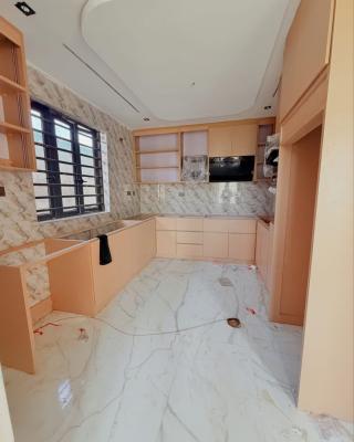 Newly Built 4bedroom Detached Duplex, Ogba, Ikeja, Lagos, Detached Duplex for Sale