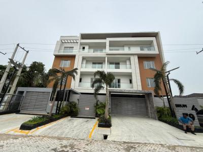 Luxury 2 Bedroom Apartment, Admiralty, Lekki Phase 1, Off Admiralty, Lekki Phase 1, Lekki, Lagos, Flat / Apartment for Rent