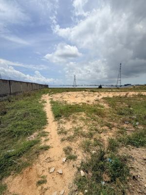 Waterfront Land Measuring 2,275sqm at Banana Island, Residential Zone, Banana Island, Ikoyi, Lagos, Residential Land for Sale