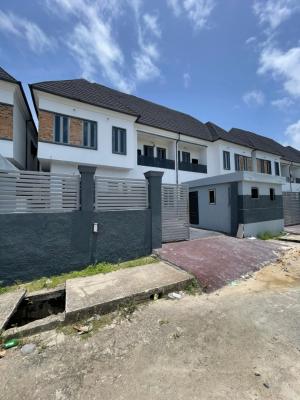 Stunning 4bedroom Semi Detached Duplex with a Bq, Orchid, Lekki, Lagos, Semi-detached Duplex for Sale