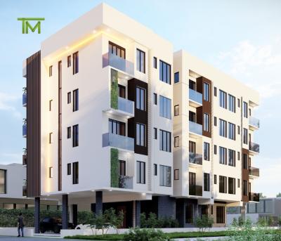 Premium 1 Bedroom Apartment, Queen Mary, 5 Grace Ntuko Street, Greenland Estate, Arowojobe, Mende, Maryland, Lagos, Mini Flat (room and Parlour) for Sale
