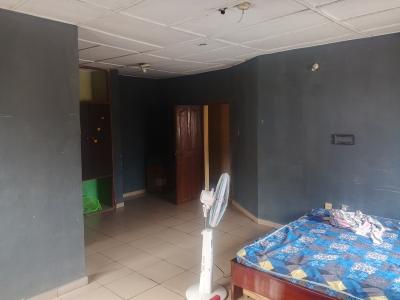 Spacious 3 Bedroom Flat Apartment Upstairs, Ikota, Lekki, Lagos, Flat / Apartment for Rent