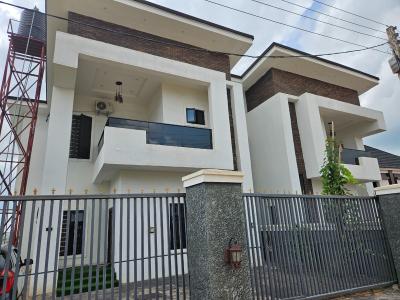 Contemporary Fully Furnished 4 Bedroom Duplex, Brownwood Estate, Awka, Anambra, Semi-detached Duplex for Sale