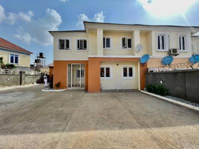 4bedrooms Semi Detached Duplex, Naf Valley Estate, Asokoro District, Abuja, Semi-detached Duplex for Rent