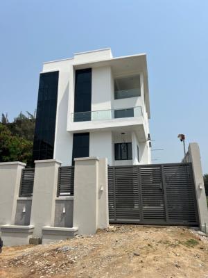 6 Bedrooms Detached House on 500sqm, Mixed Use Area, Banana Island, Ikoyi, Lagos, Detached Duplex for Sale
