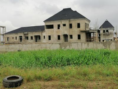 Massive 11 Bedroom Duplex with 4 Units of 2 Bedroom Flats, Oke Ira, Ogba, Ogba, Ikeja, Lagos, Block of Flats for Sale