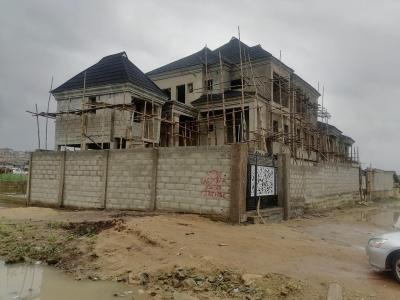 Massive 11 Bedroom Duplex with 4 Units of 2 Bedroom Flat, Oke Ira, Ogba, Ogba, Ikeja, Lagos, Block of Flats for Sale