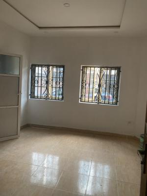 Well Renovated Miniflat with 2 Toilets Within Dining Area, Cement Bus Stop, Ikeja, Lagos, Mini Flat (room and Parlour) for Rent