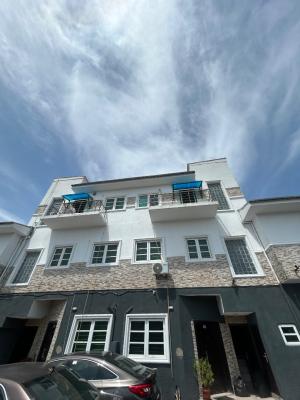 Direct 2 Bedroom Furnished Flat, 4 Adewale Kolawole Crescent Lekki Right, Lekki Phase 1, Lekki, Lagos, Flat / Apartment for Rent