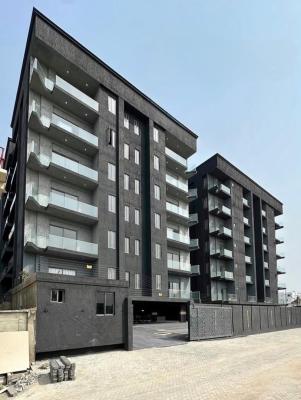 2 Bedroom Service Apartment, Ikate Lekki, Lekki, Lagos, Flat / Apartment for Rent