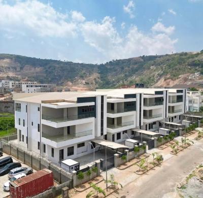 Luxury 5-bedroom Detached Duplex with Bq, Katampe Extension, Katampe, Abuja, Detached Duplex for Sale