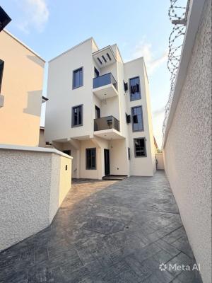 Newly Built 4 Bedroom Detached Duplex with Bq, Ogba, Ogba, Ikeja, Lagos, Detached Duplex for Sale