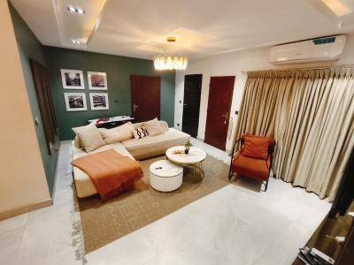 Mini Flat Self/full Serviced Options, Lekki Phase 1, Lekki Phase 1, Lekki, Lagos, Mini Flat (room and Parlour) Short Let